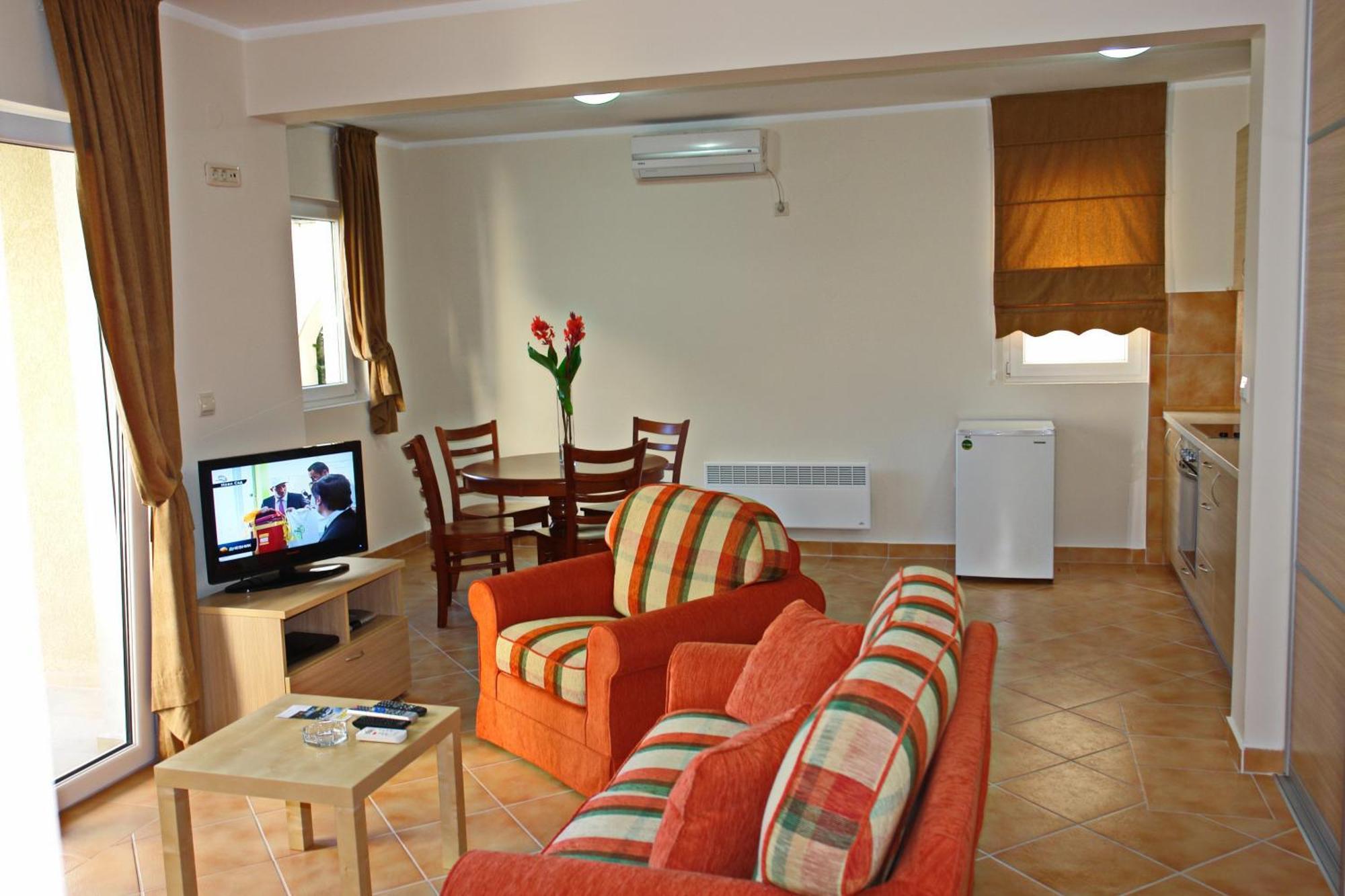 Villa Franeta Apartments Budva Phòng bức ảnh