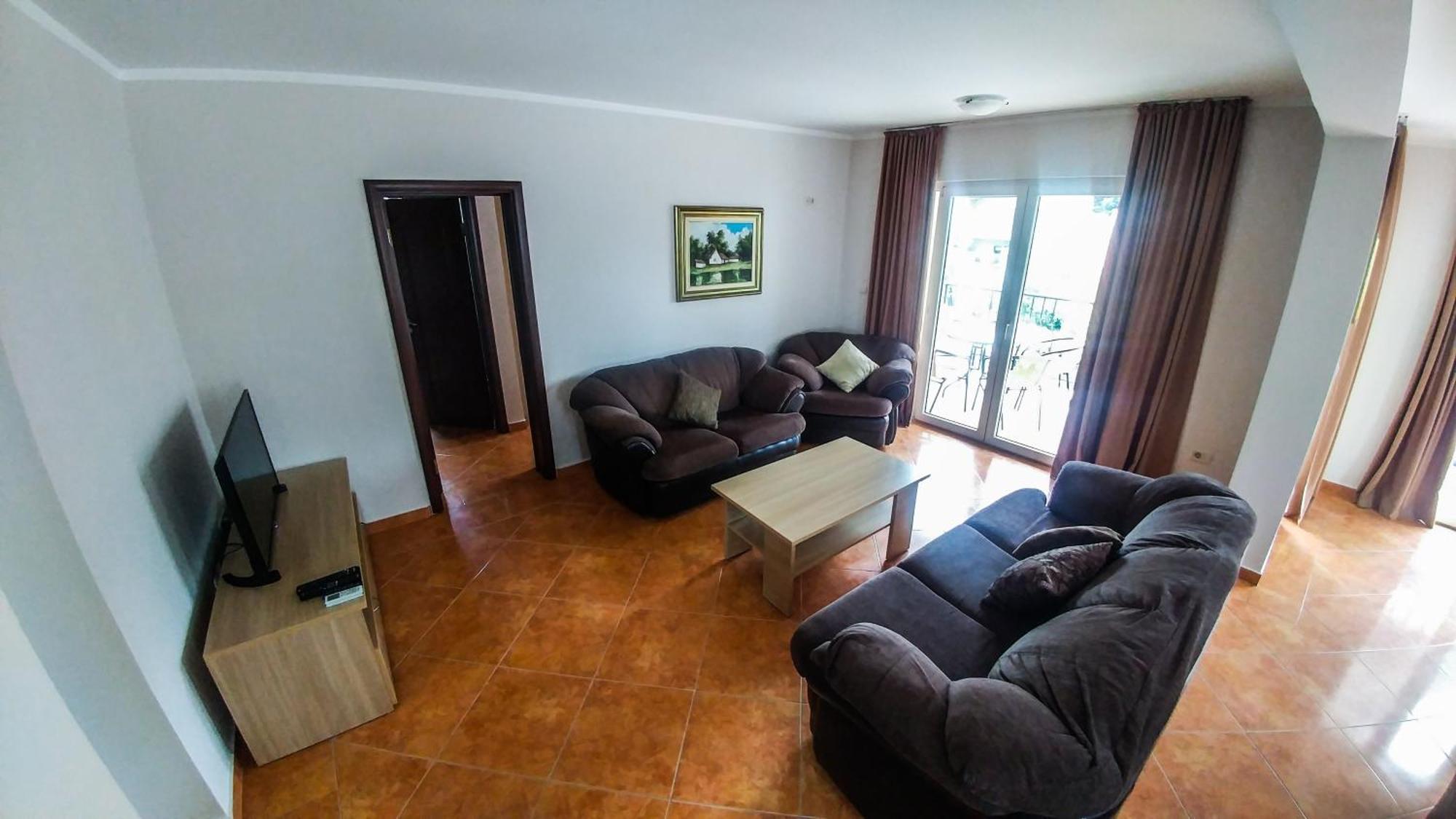 Villa Franeta Apartments Budva Phòng bức ảnh