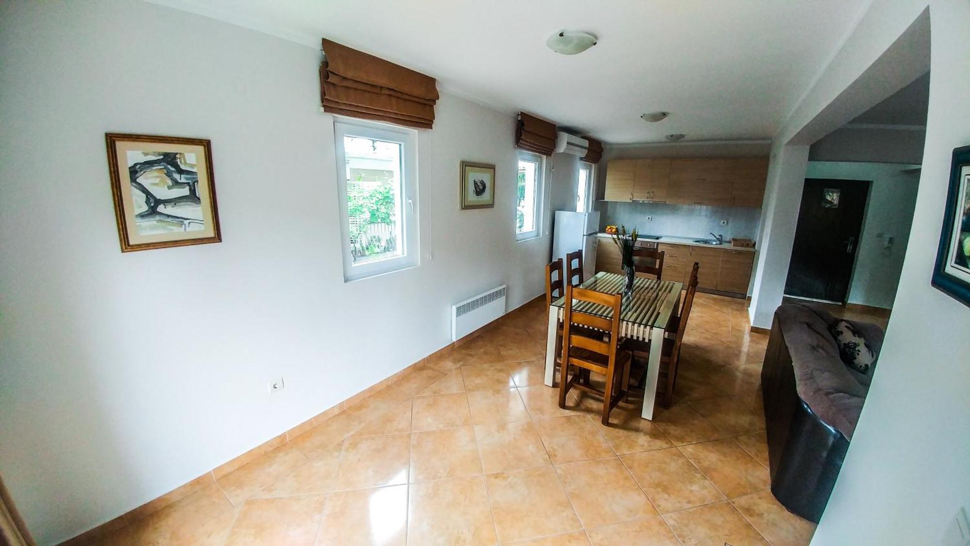 Villa Franeta Apartments Budva Phòng bức ảnh