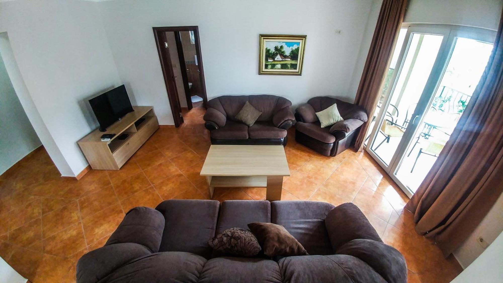 Villa Franeta Apartments Budva Phòng bức ảnh