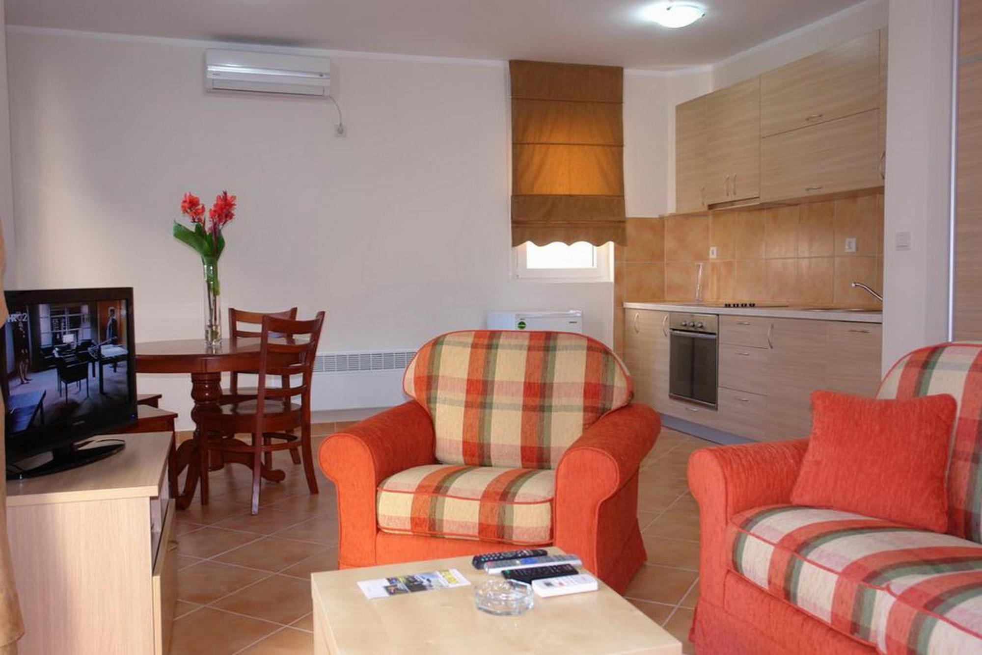 Villa Franeta Apartments Budva Phòng bức ảnh