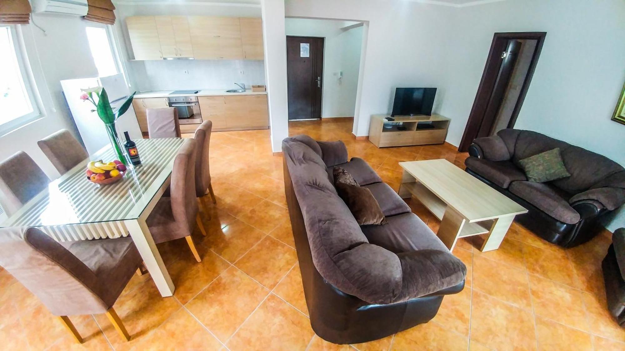 Villa Franeta Apartments Budva Phòng bức ảnh