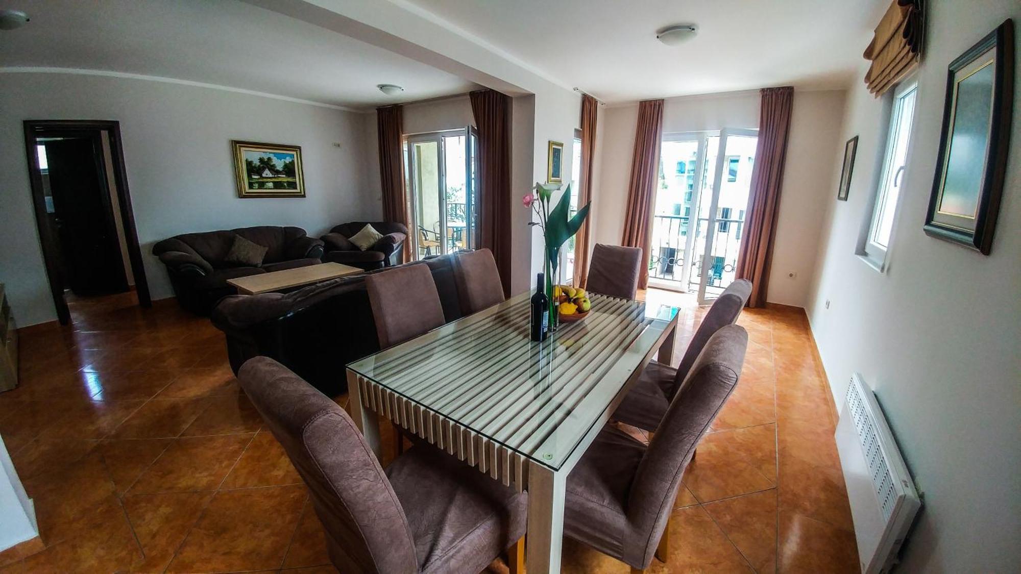 Villa Franeta Apartments Budva Phòng bức ảnh