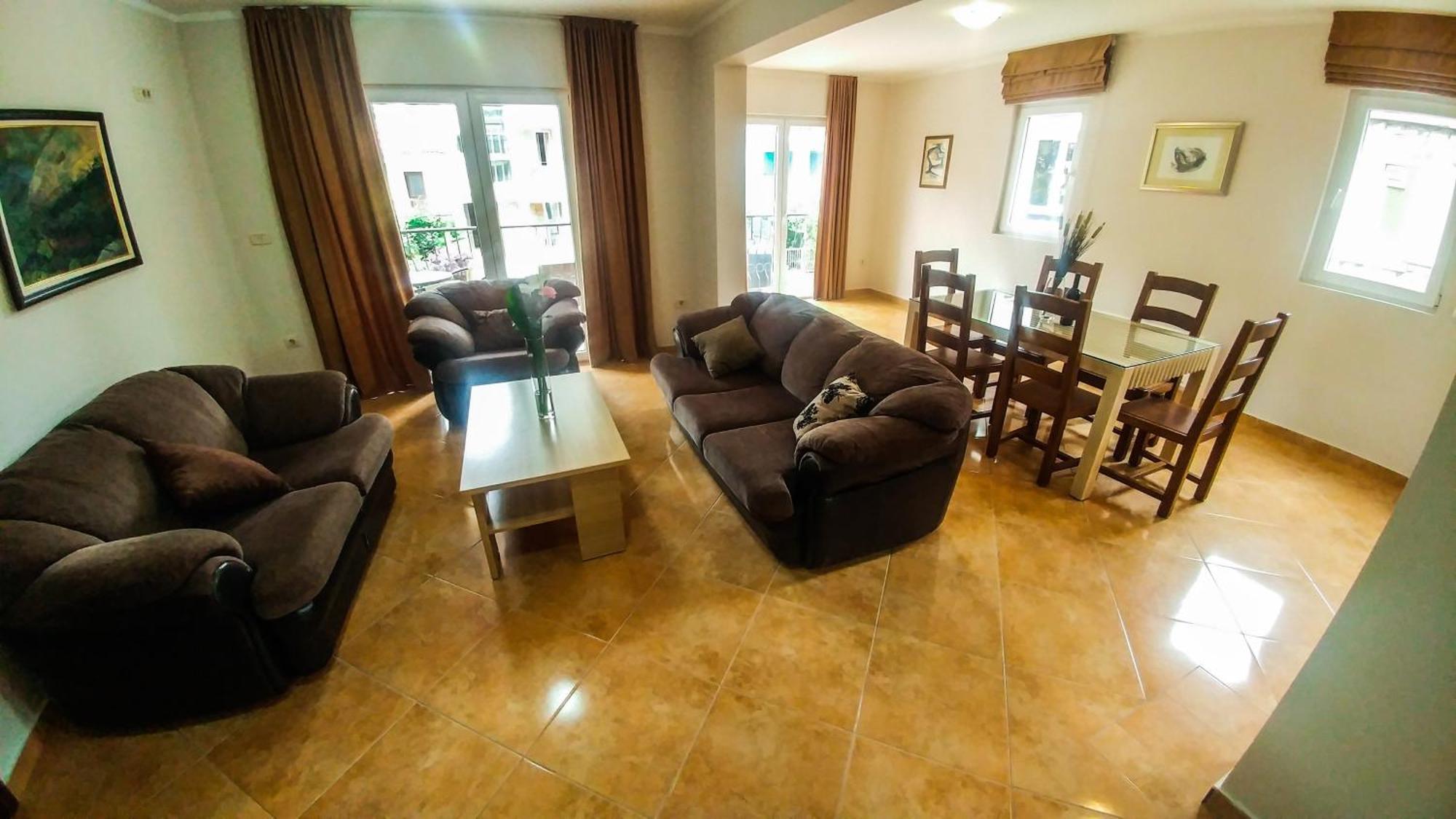 Villa Franeta Apartments Budva Phòng bức ảnh