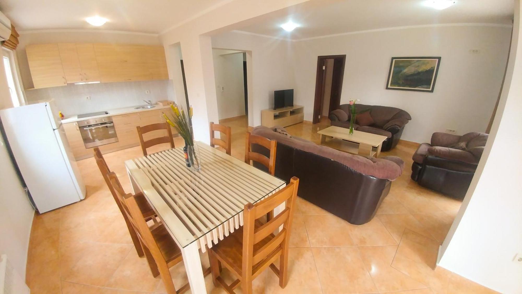 Villa Franeta Apartments Budva Phòng bức ảnh