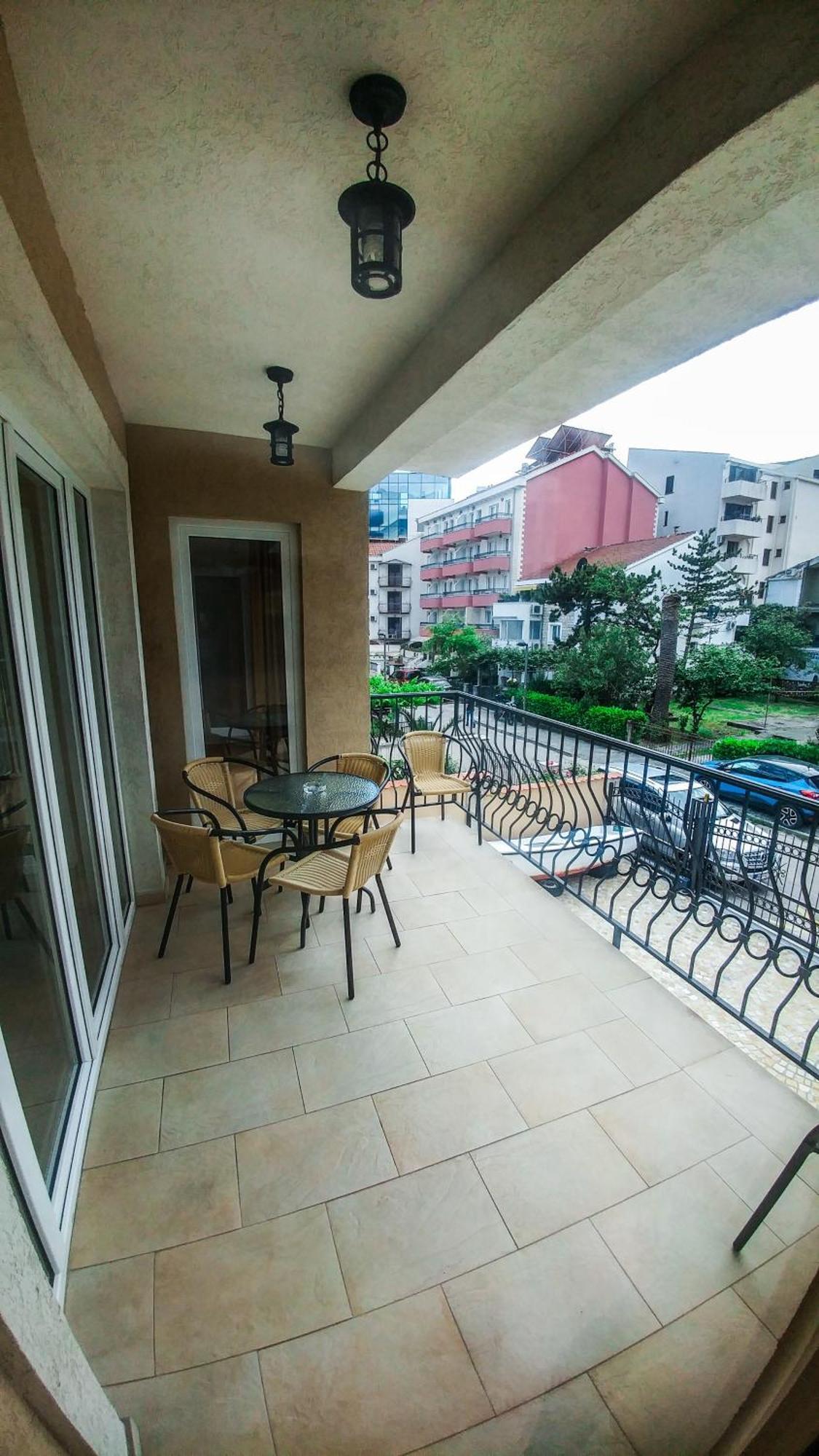 Villa Franeta Apartments Budva Phòng bức ảnh