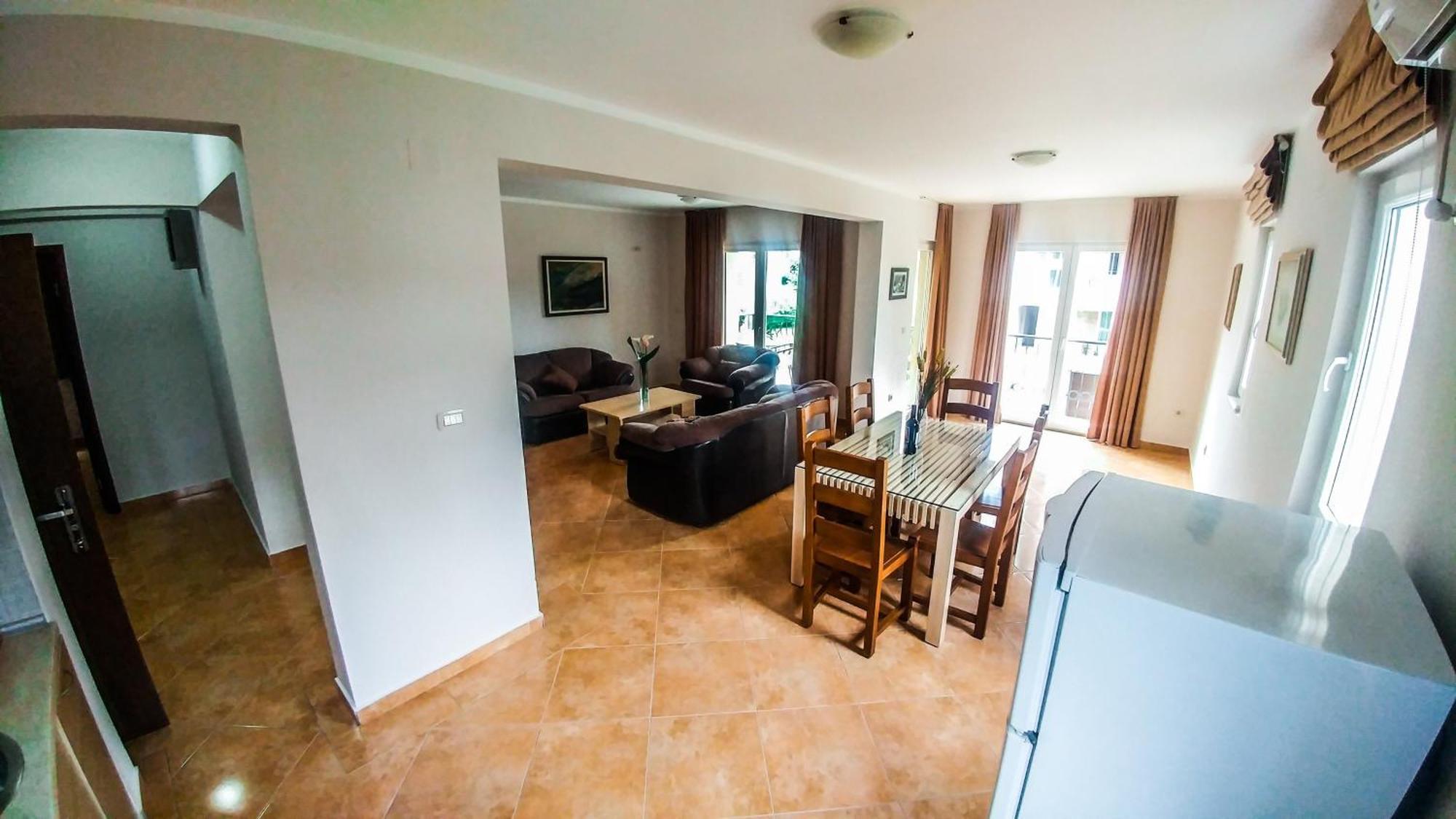 Villa Franeta Apartments Budva Phòng bức ảnh