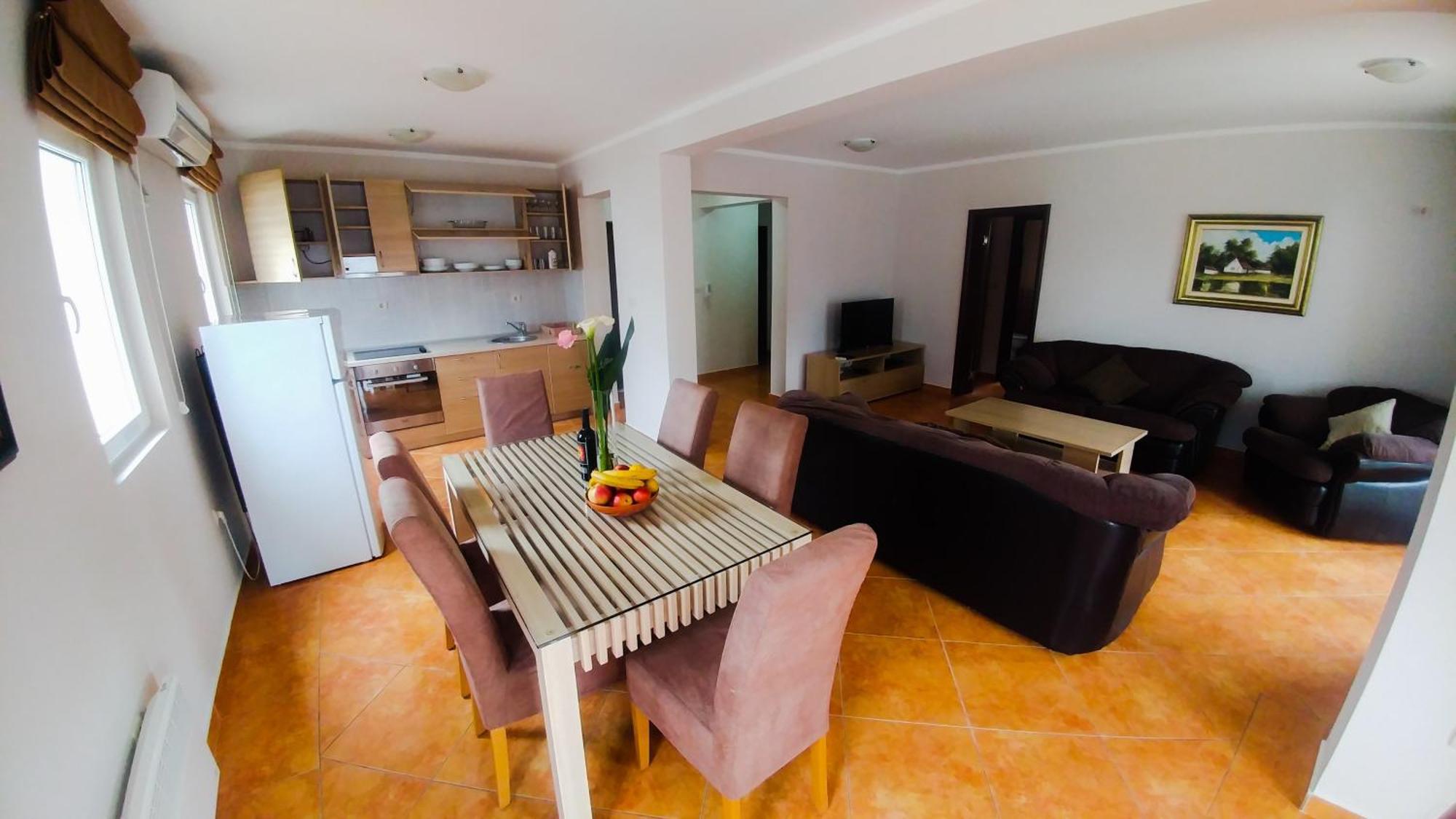 Villa Franeta Apartments Budva Phòng bức ảnh