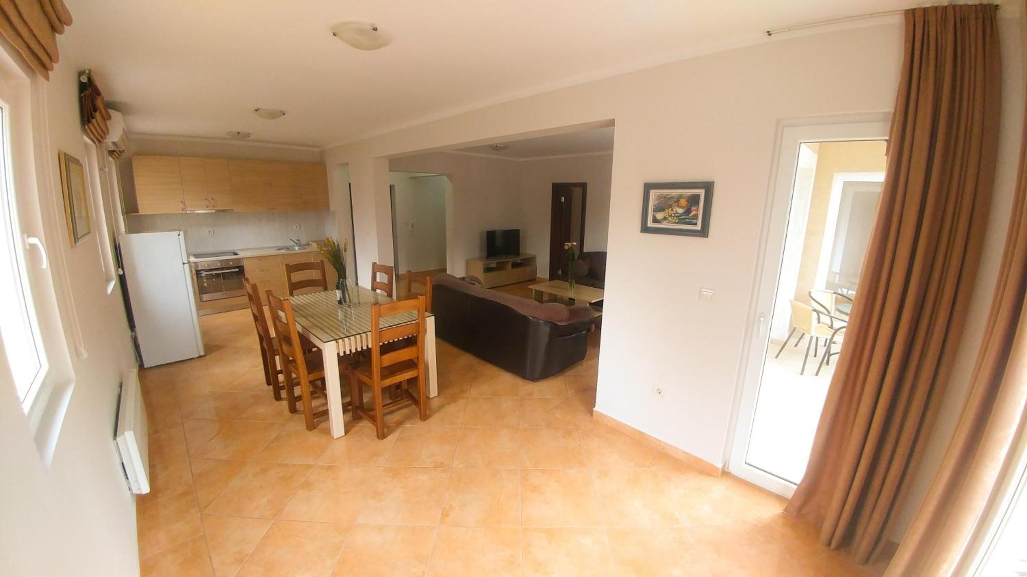 Villa Franeta Apartments Budva Phòng bức ảnh