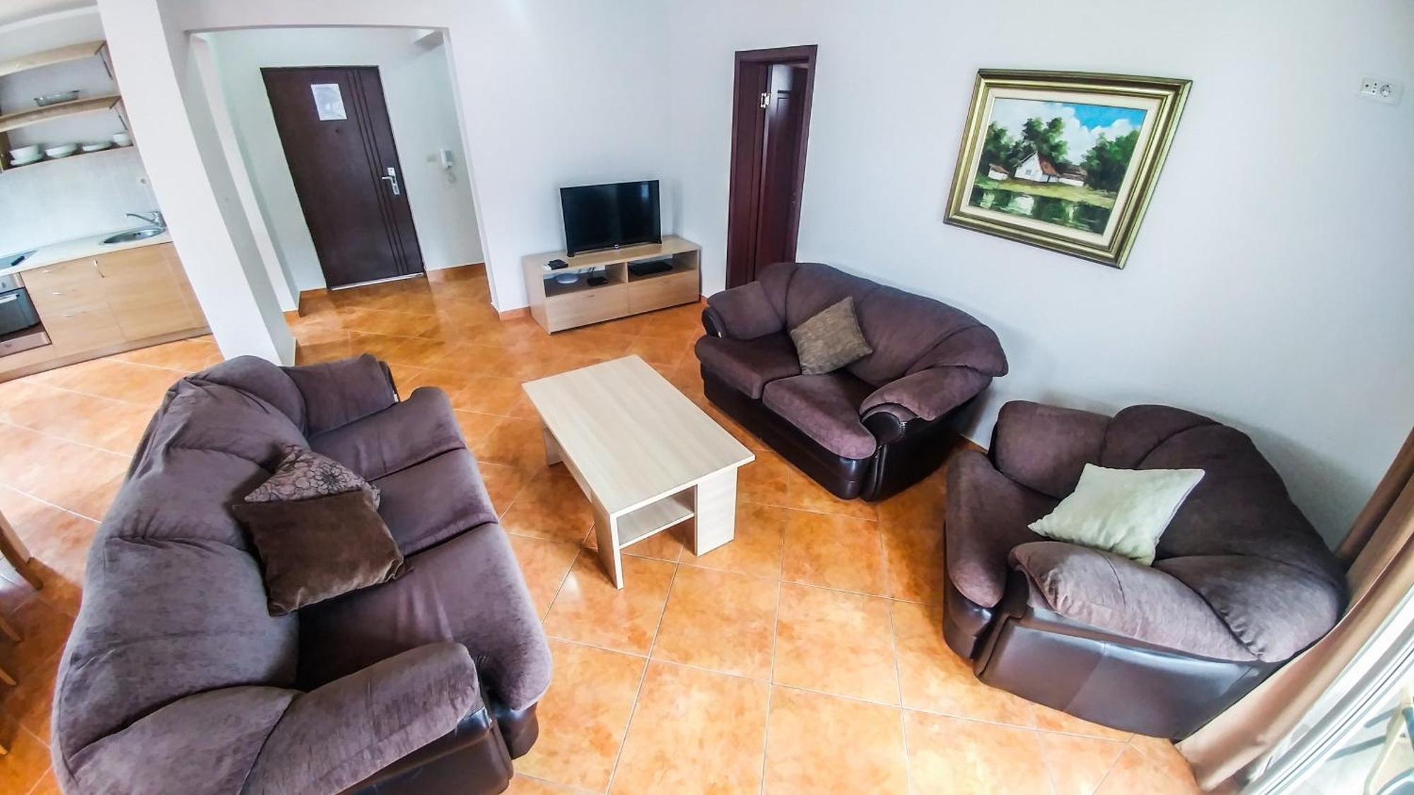 Villa Franeta Apartments Budva Phòng bức ảnh
