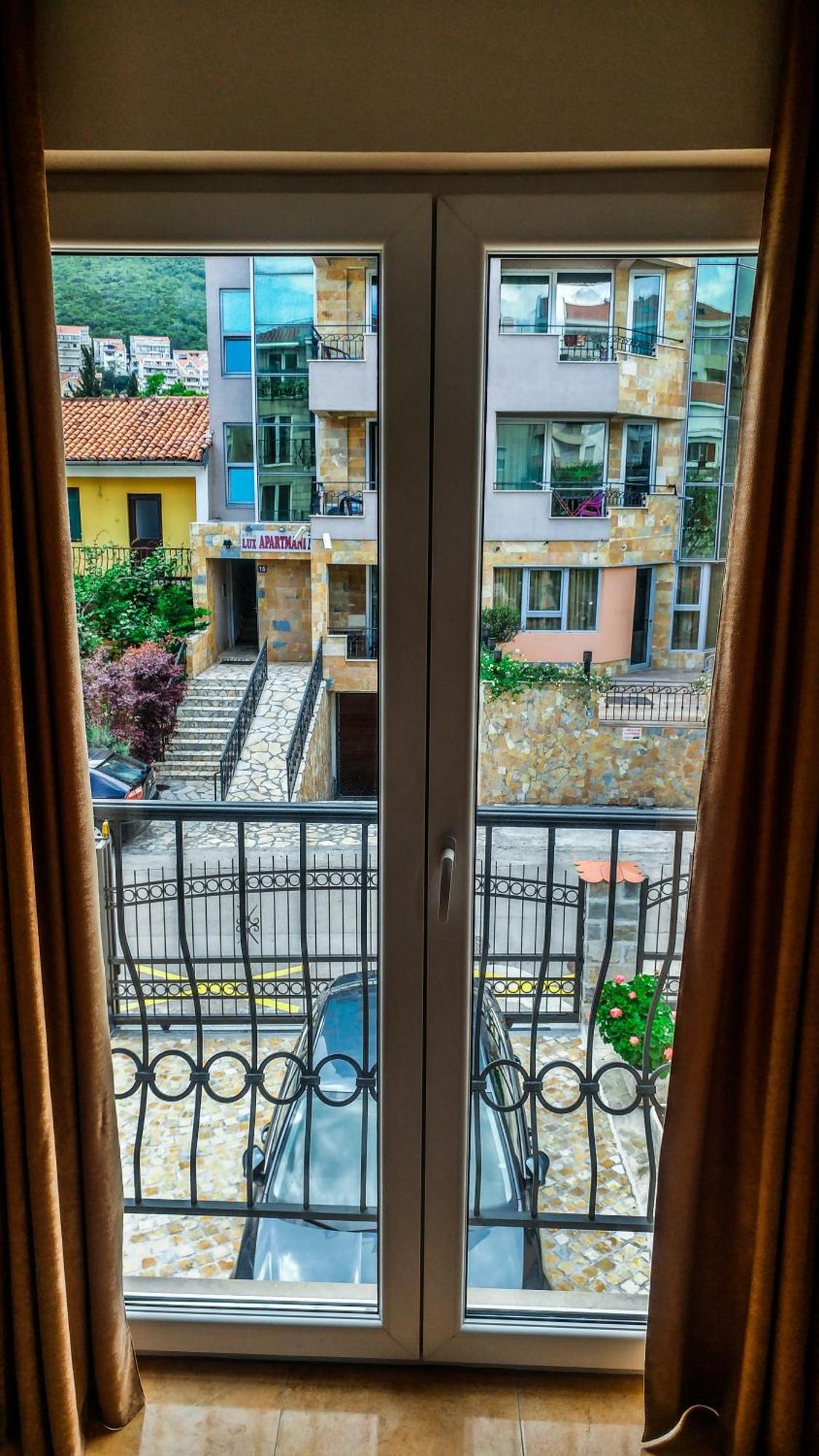Villa Franeta Apartments Budva Phòng bức ảnh