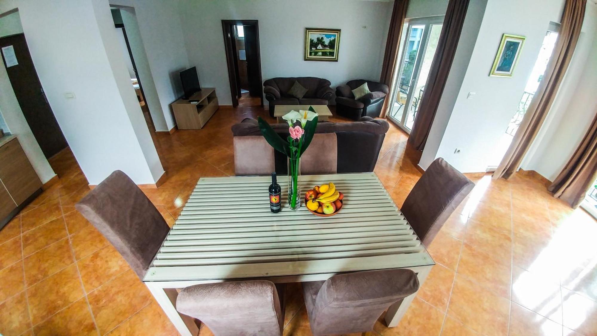 Villa Franeta Apartments Budva Phòng bức ảnh