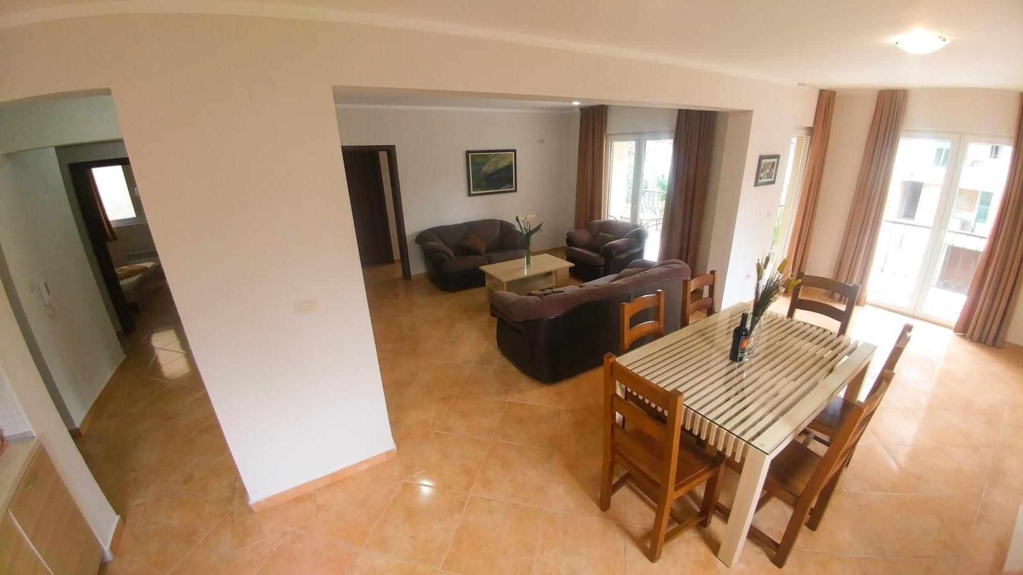 Villa Franeta Apartments Budva Phòng bức ảnh