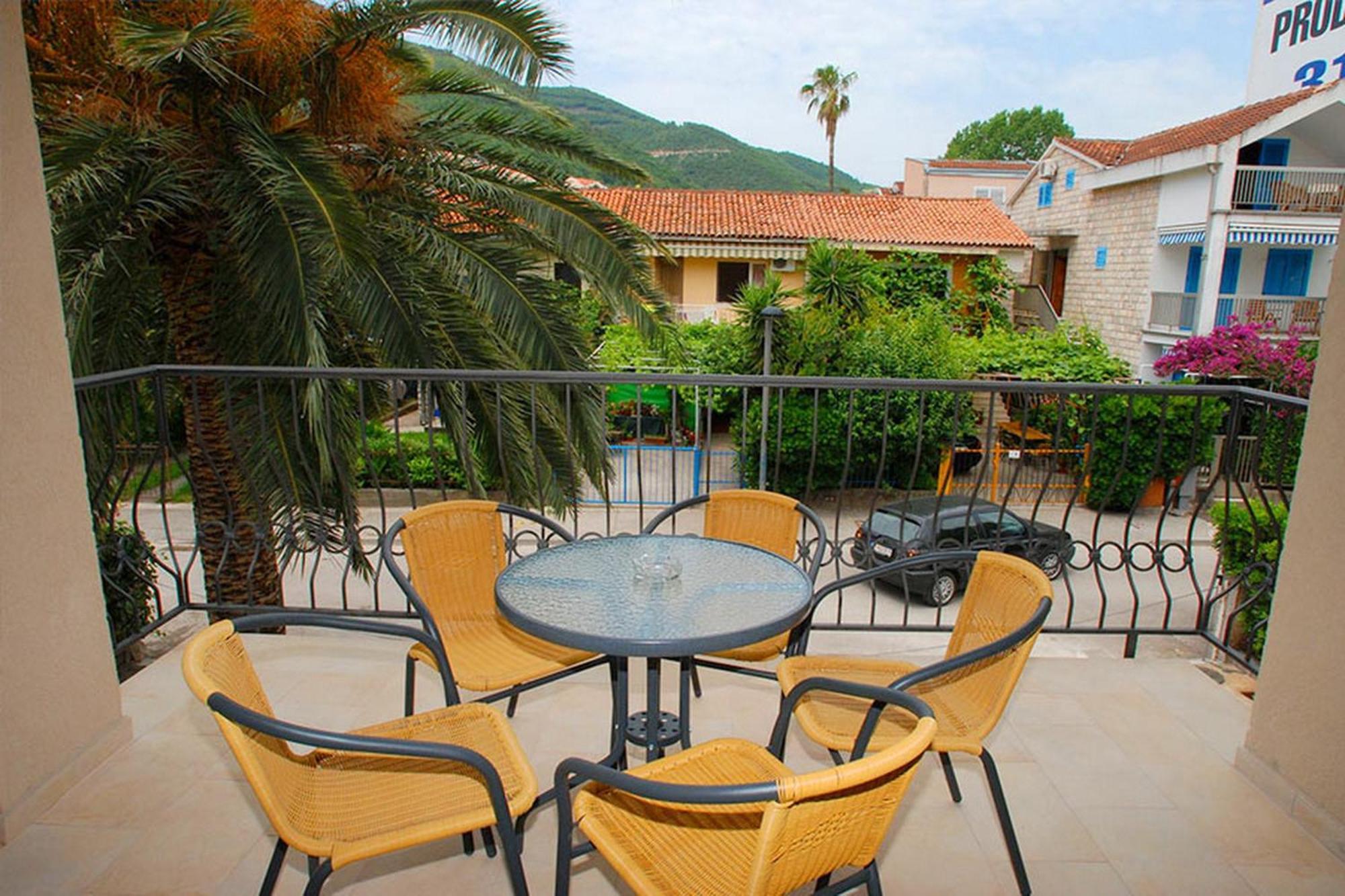 Villa Franeta Apartments Budva Phòng bức ảnh