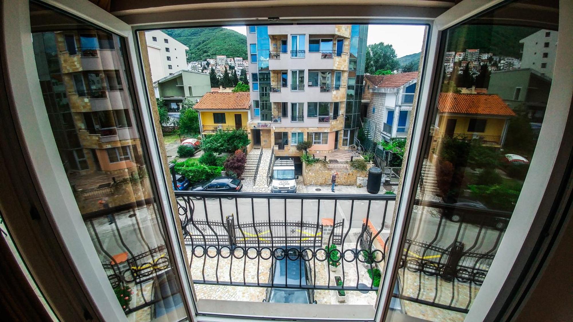 Villa Franeta Apartments Budva Phòng bức ảnh