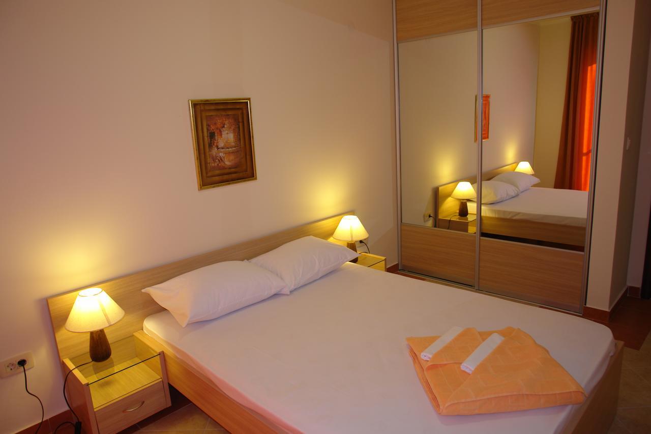 Villa Franeta Apartments Budva Ngoại thất bức ảnh