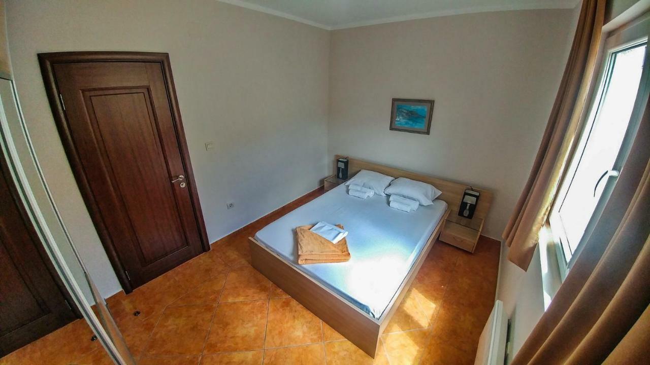 Villa Franeta Apartments Budva Ngoại thất bức ảnh