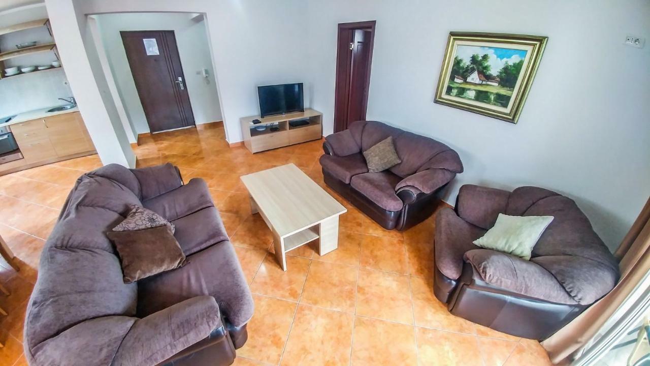 Villa Franeta Apartments Budva Ngoại thất bức ảnh