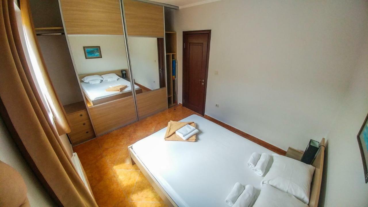 Villa Franeta Apartments Budva Ngoại thất bức ảnh