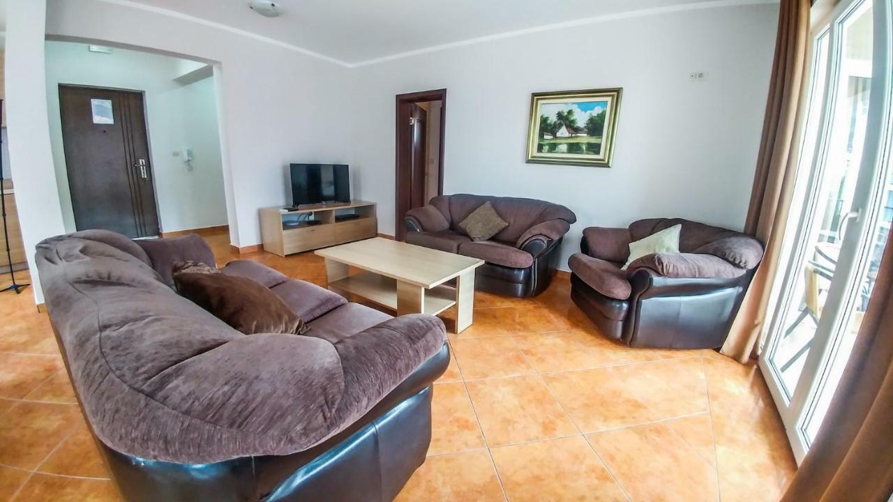 Villa Franeta Apartments Budva Ngoại thất bức ảnh