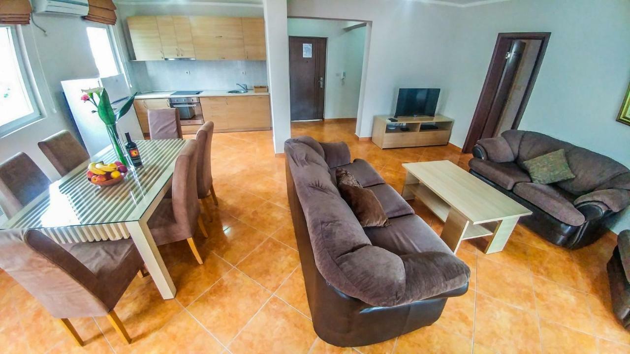 Villa Franeta Apartments Budva Ngoại thất bức ảnh
