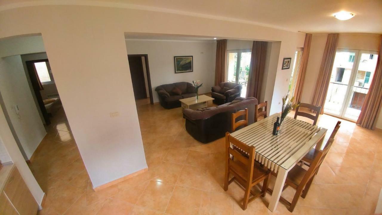 Villa Franeta Apartments Budva Ngoại thất bức ảnh