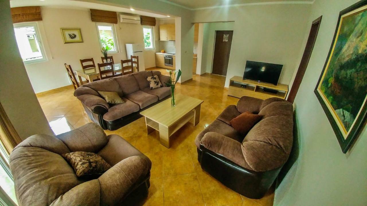 Villa Franeta Apartments Budva Ngoại thất bức ảnh